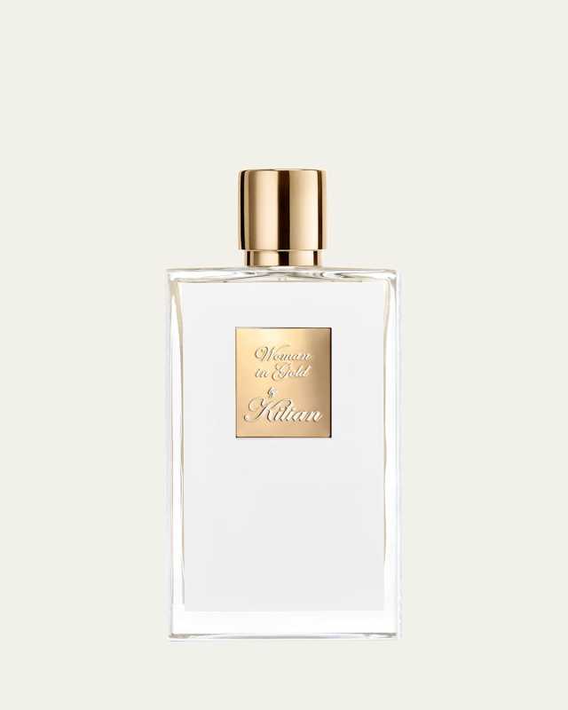 Woman In Gold Perfume, 3.4 oz.